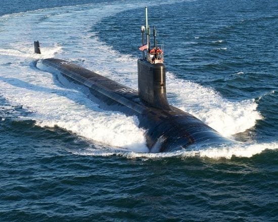 France, Australia sign subs agreement